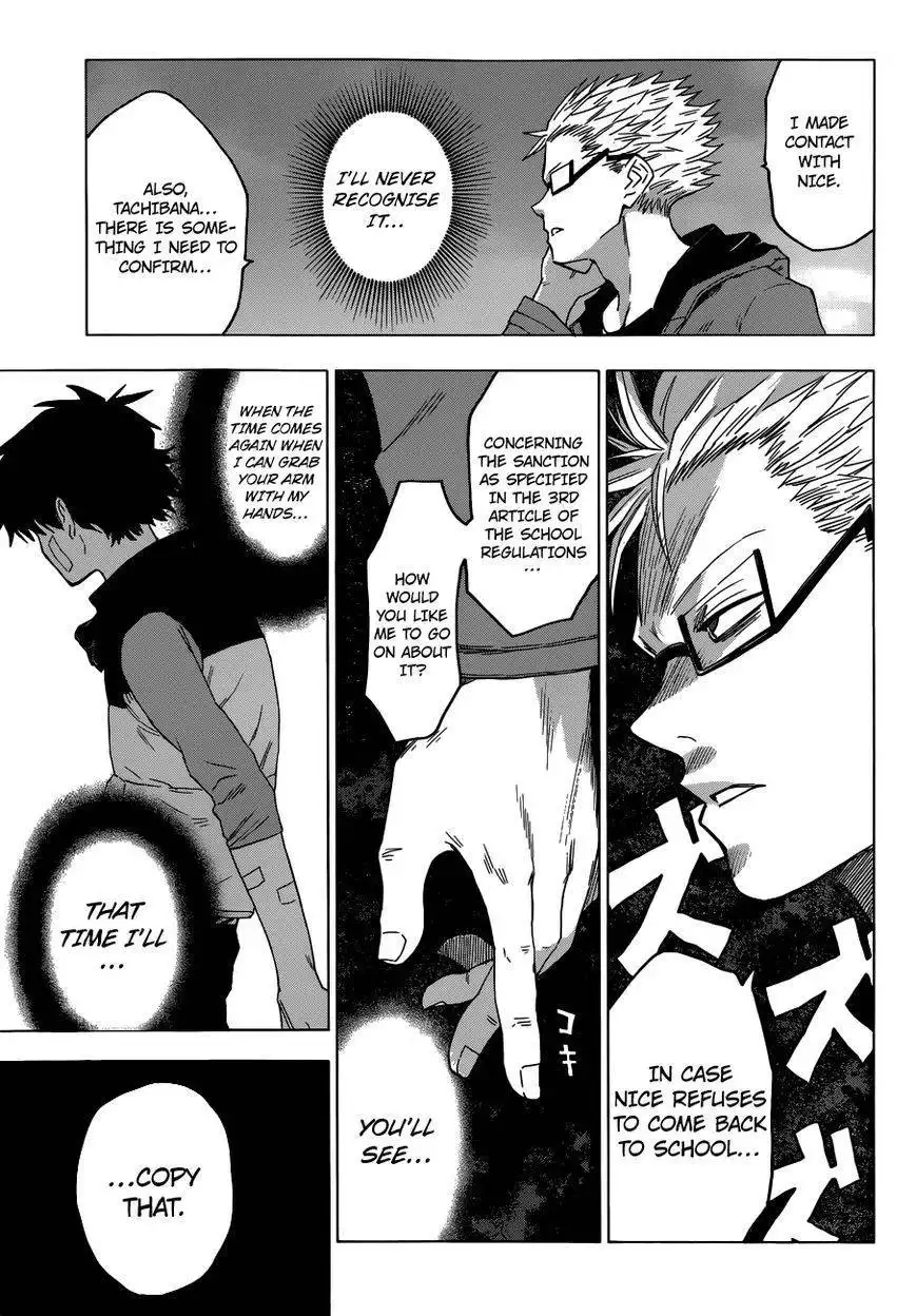 Hamatora - The Comic Chapter 1 46